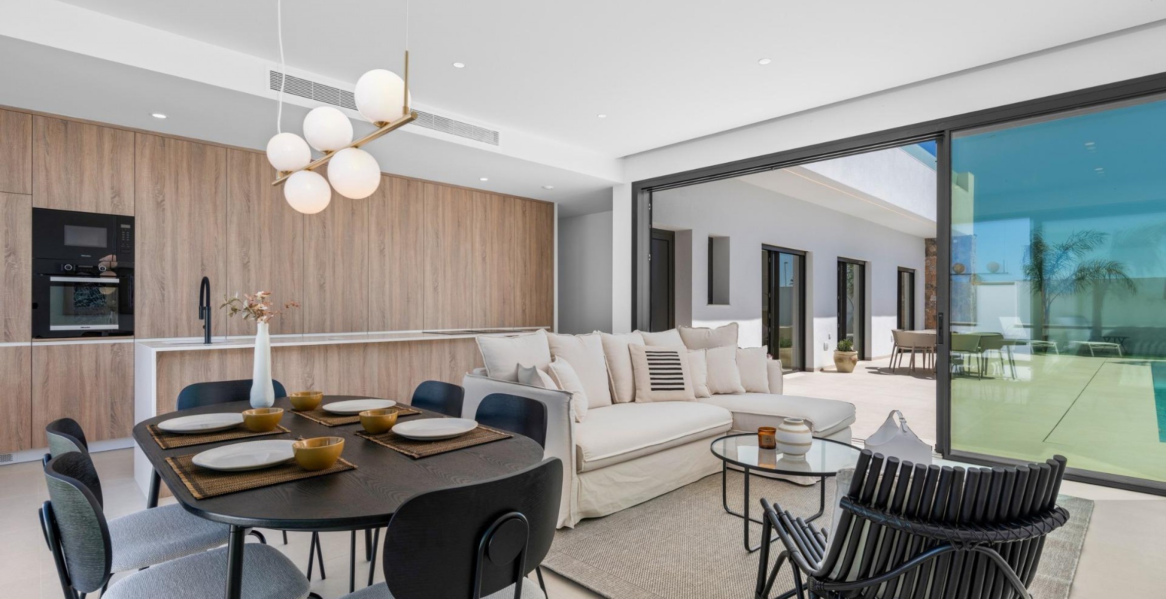 New Build - Villa - Los Alcázares - Serena Golf