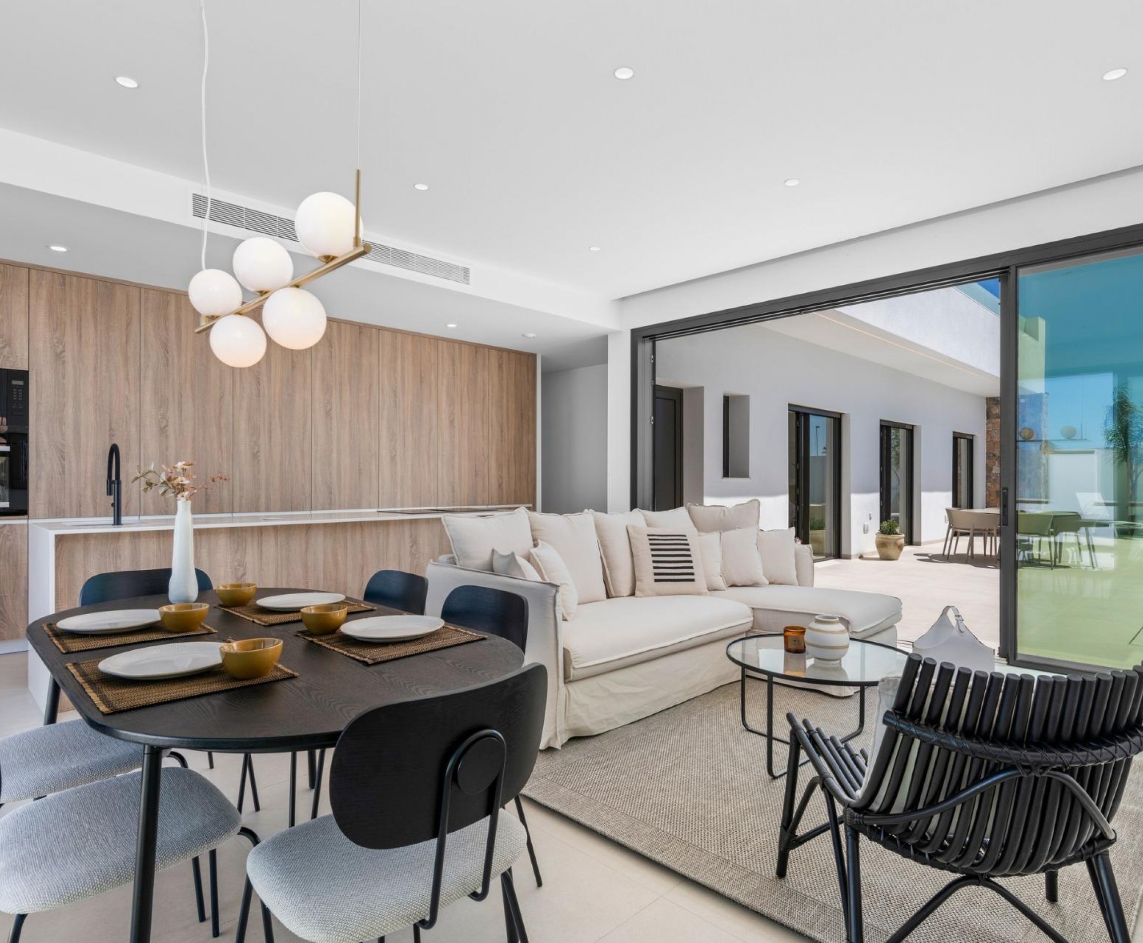 New Build - Villa - Los Alcázares - Serena Golf