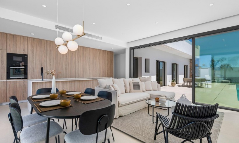 New Build - Villa - Los Alcázares - Serena Golf