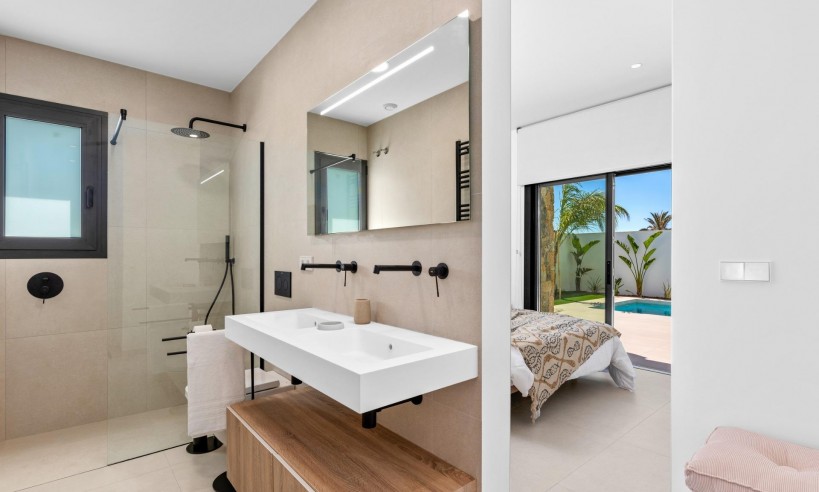 New Build - Villa - Los Alcázares - Serena Golf