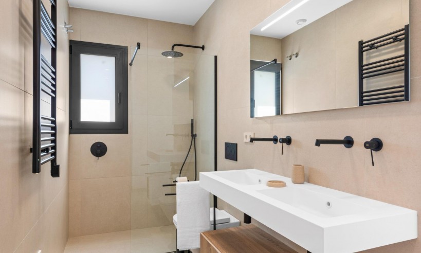 New Build - Villa - Los Alcázares - Serena Golf