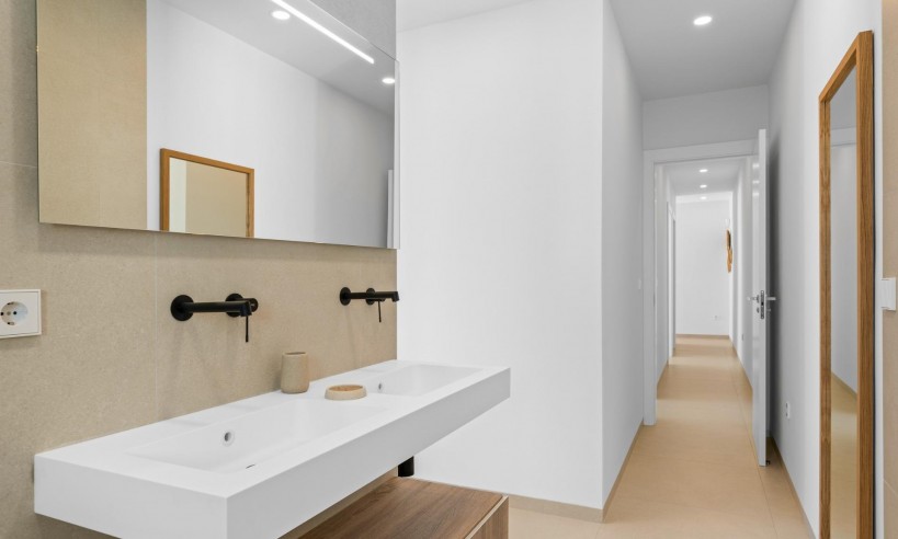 New Build - Villa - Los Alcázares - Serena Golf