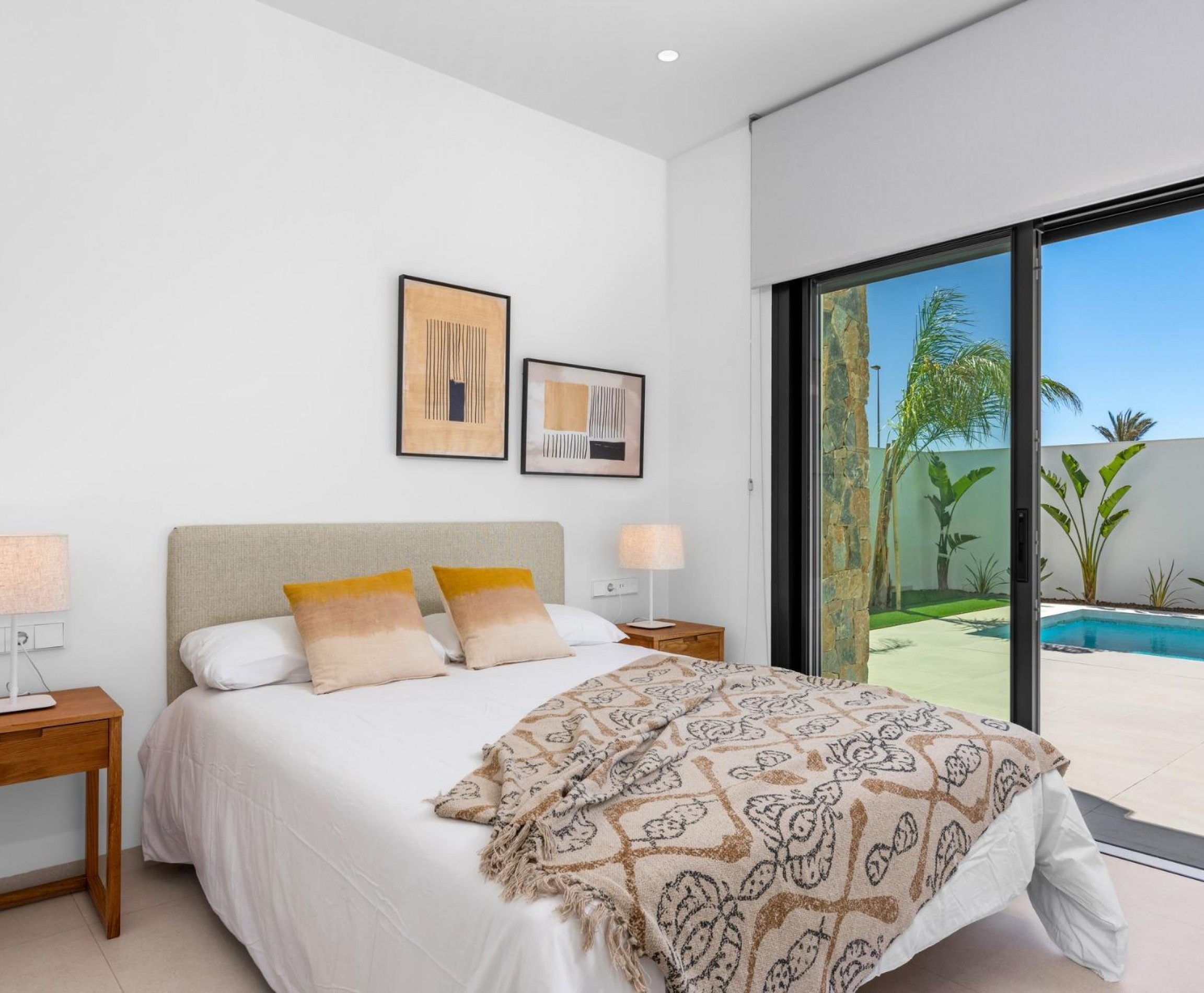 New Build - Villa - Los Alcázares - Serena Golf