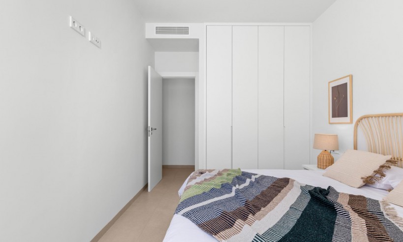 New Build - Villa - Los Alcázares - Serena Golf