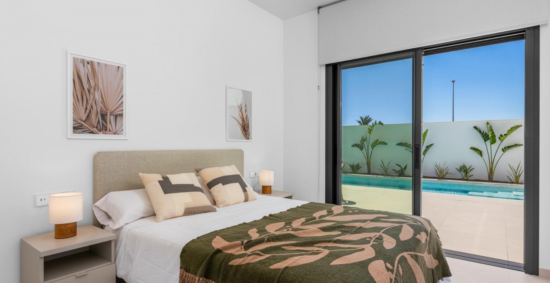 New Build - Villa - Los Alcázares - Serena Golf