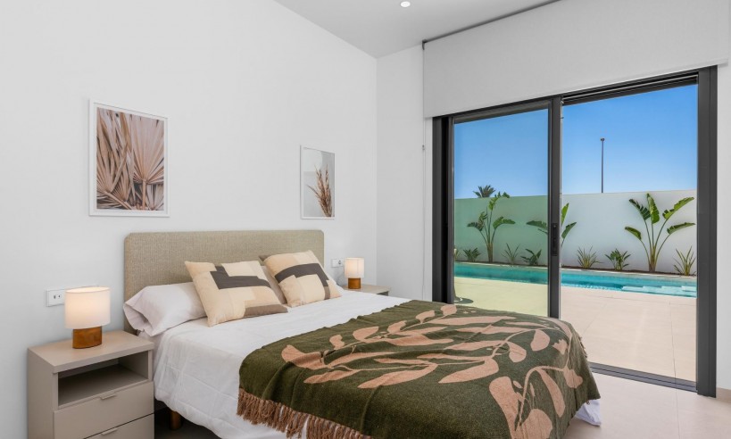 New Build - Villa - Los Alcázares - Serena Golf