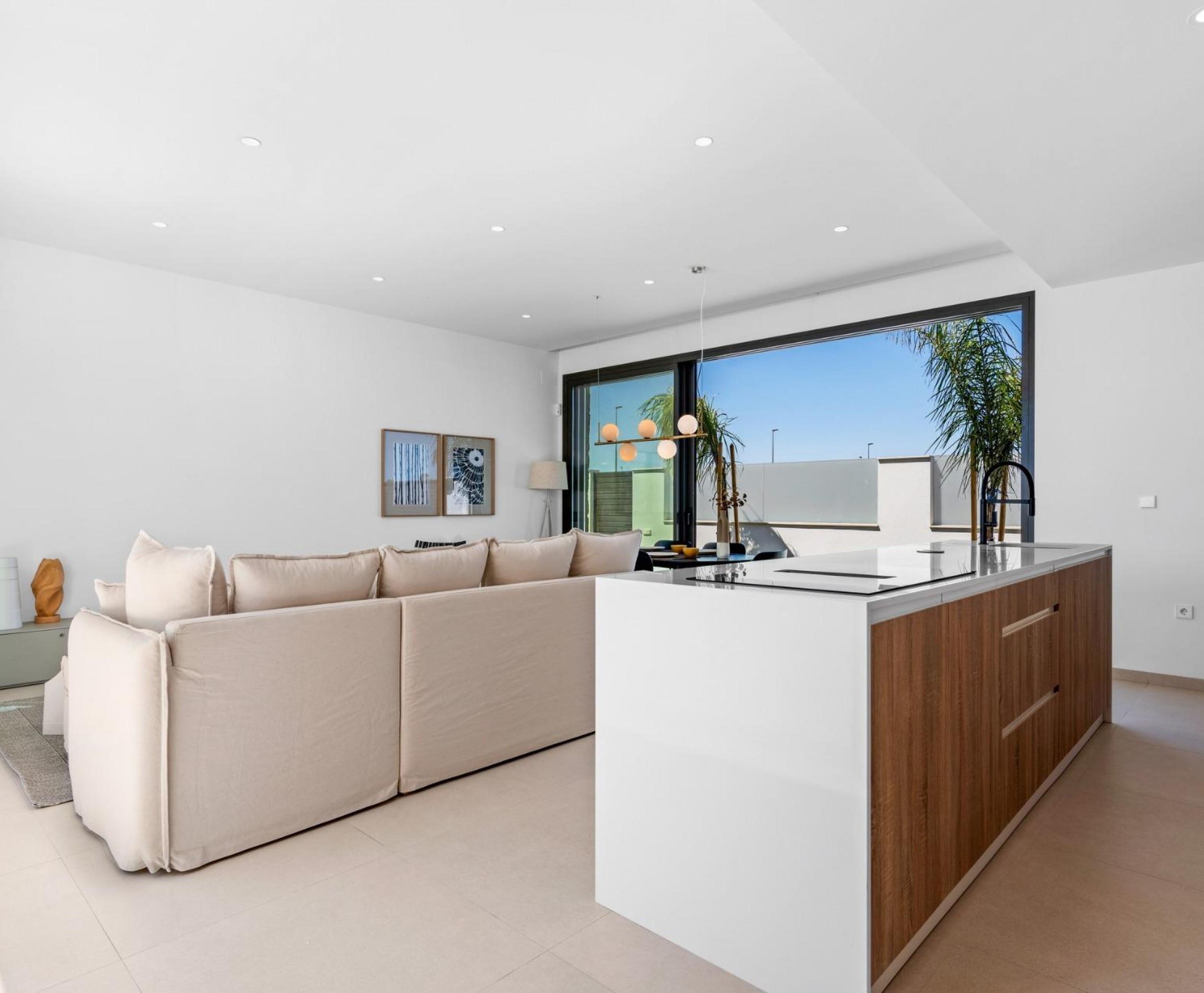 New Build - Villa - Los Alcázares - Serena Golf