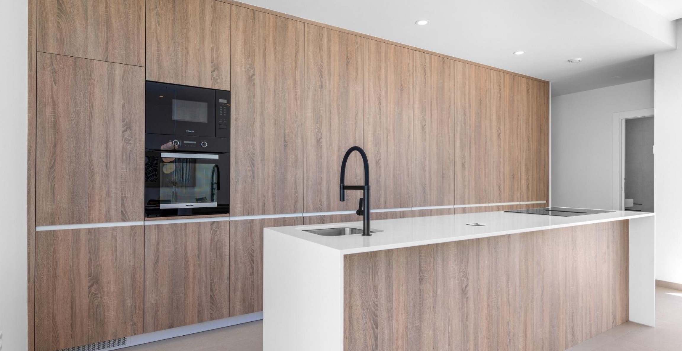 New Build - Villa - Los Alcázares - Serena Golf