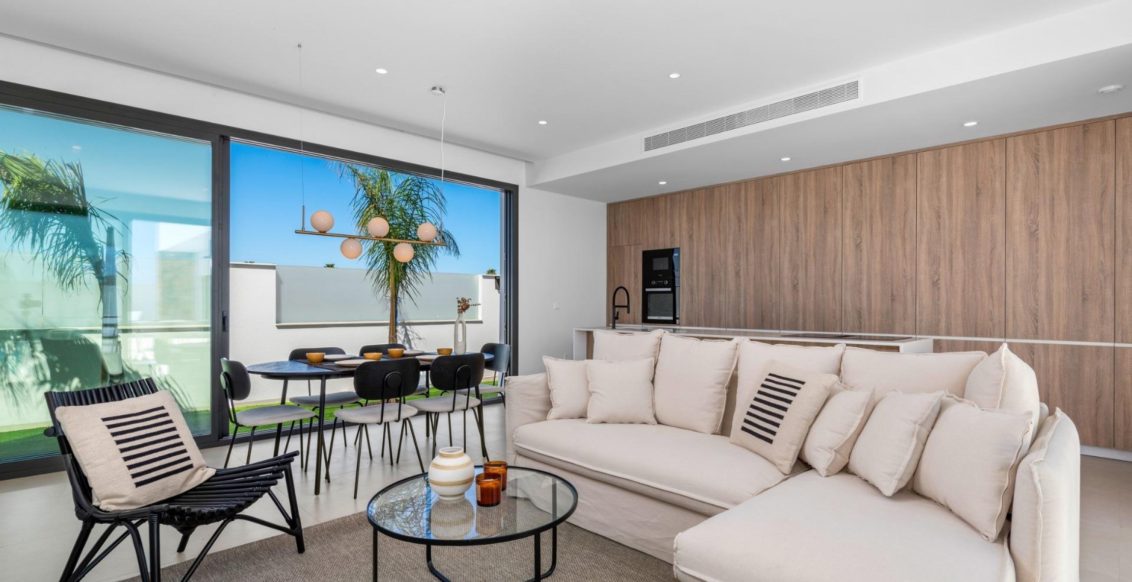 New Build - Villa - Los Alcázares - Serena Golf