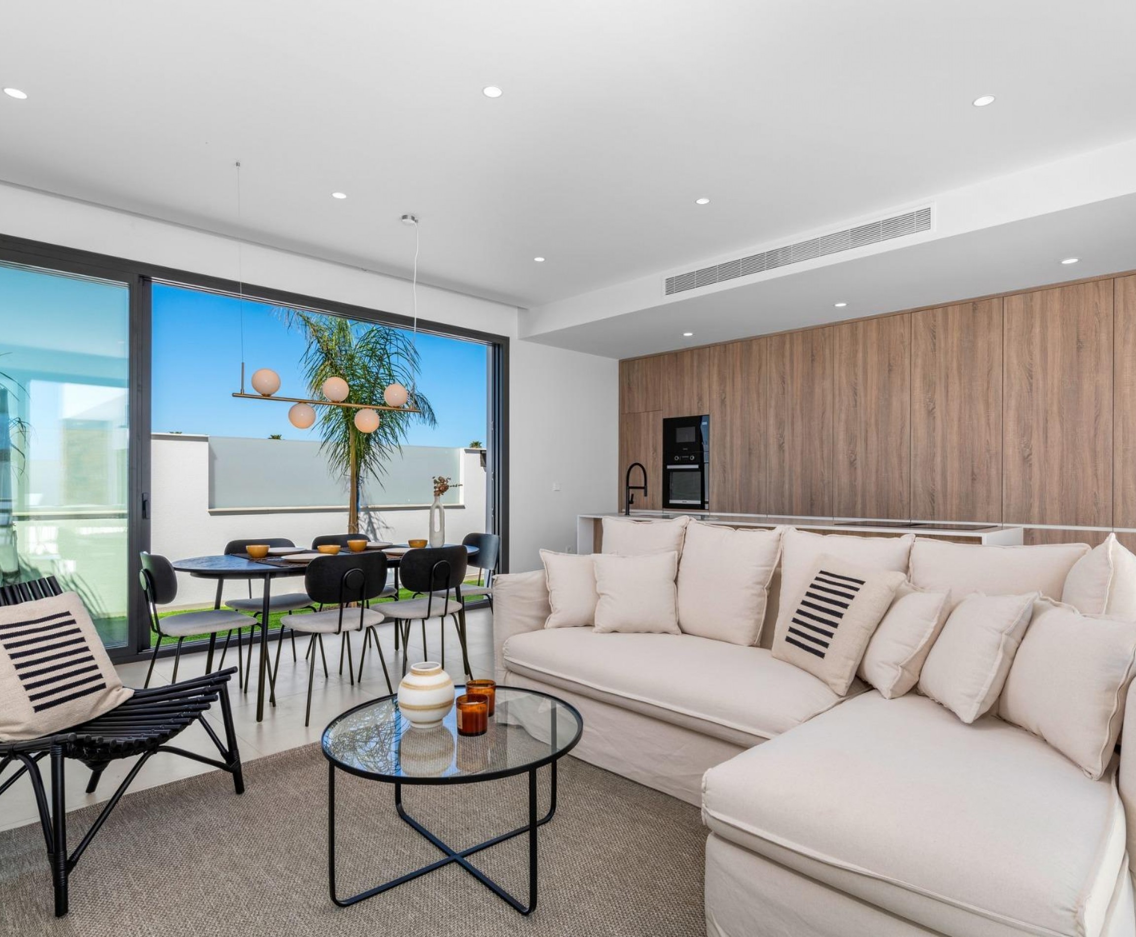 New Build - Villa - Los Alcázares - Serena Golf