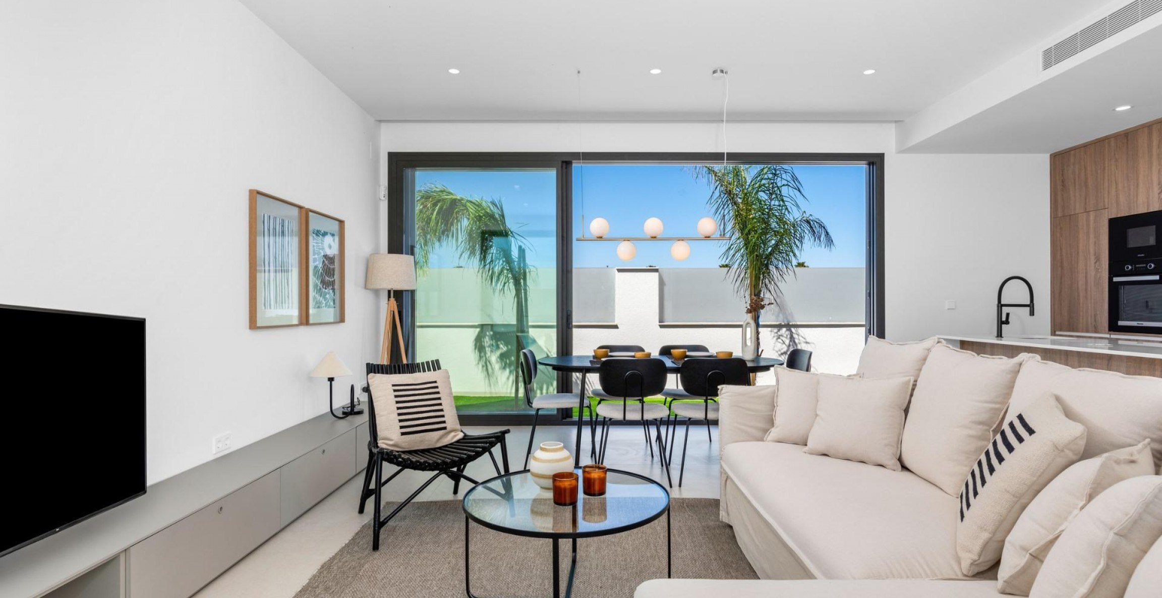 New Build - Villa - Los Alcázares - Serena Golf