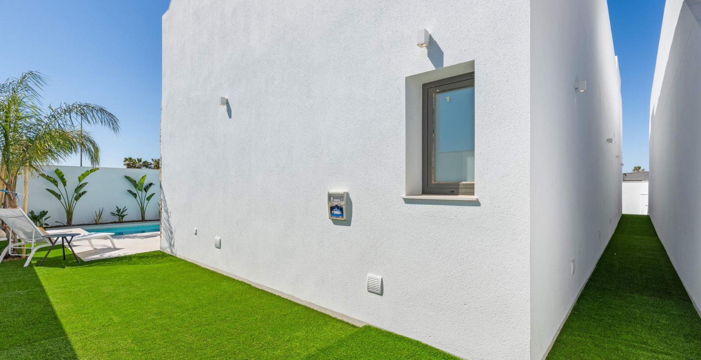 New Build - Villa - Los Alcázares - Serena Golf