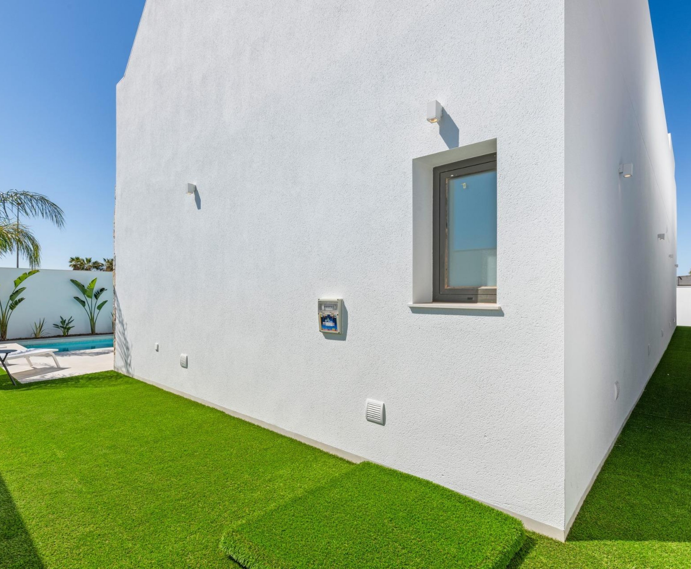 New Build - Villa - Los Alcázares - Serena Golf