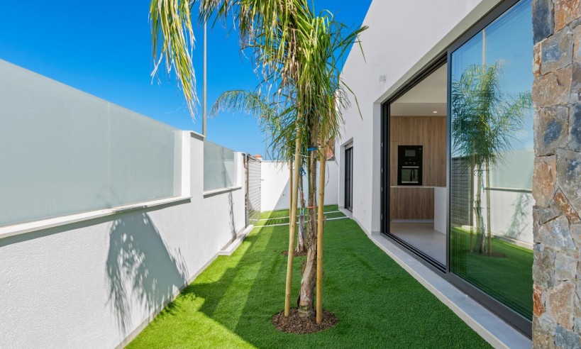 New Build - Villa - Los Alcázares - Serena Golf