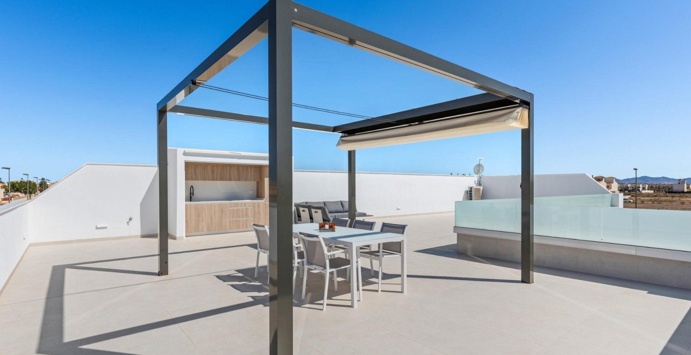 New Build - Villa - Los Alcázares - Serena Golf