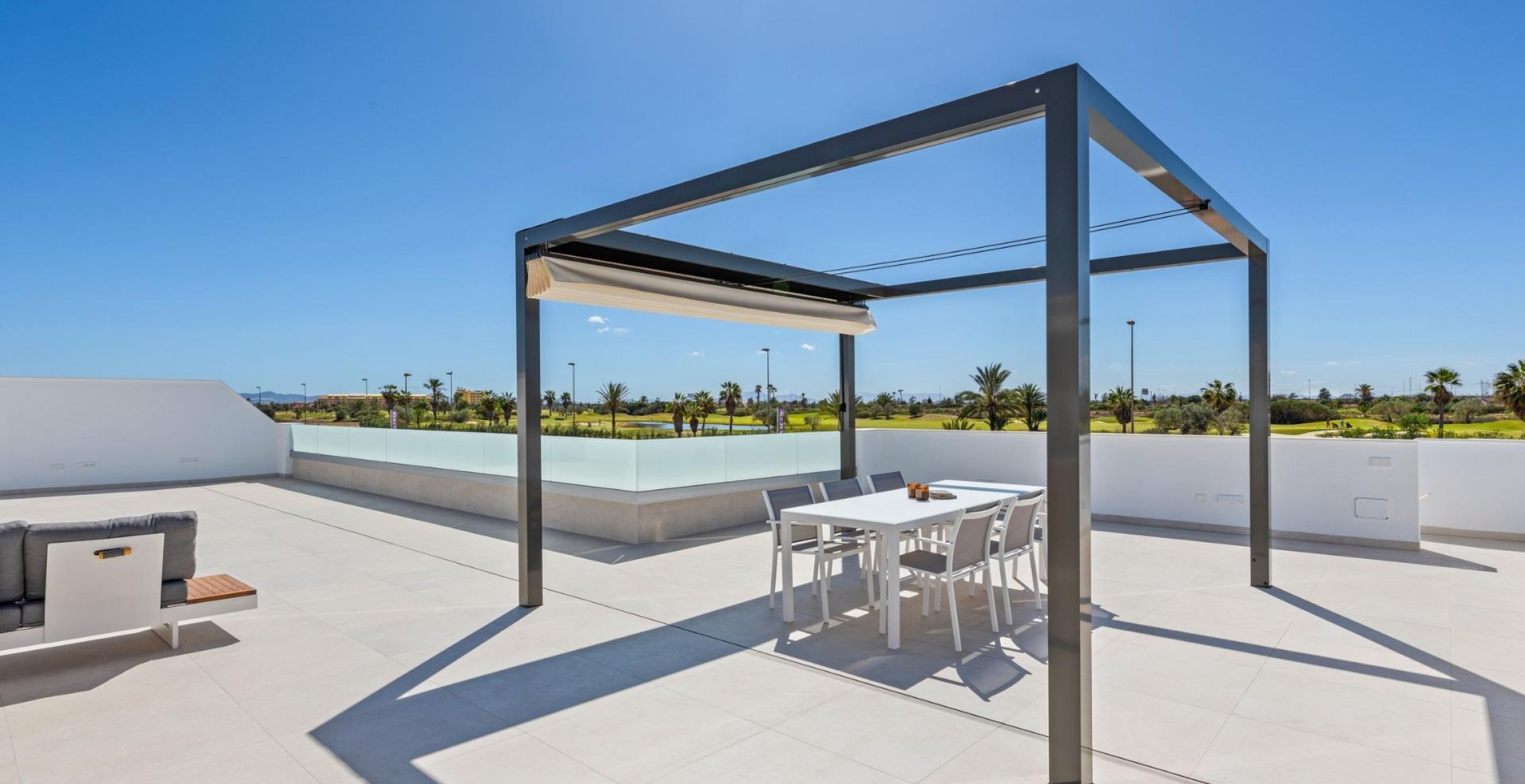 New Build - Villa - Los Alcázares - Serena Golf
