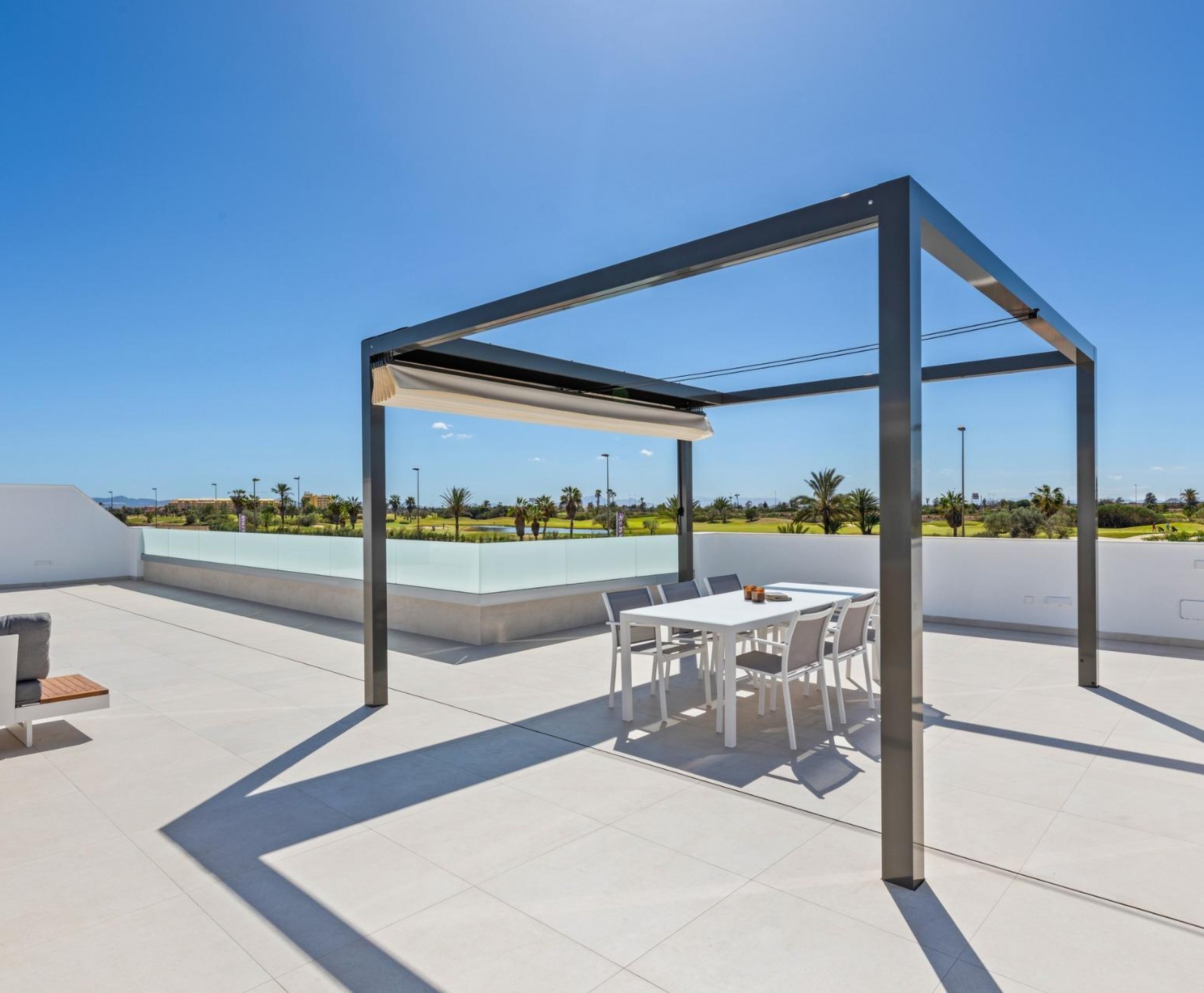 New Build - Villa - Los Alcázares - Serena Golf