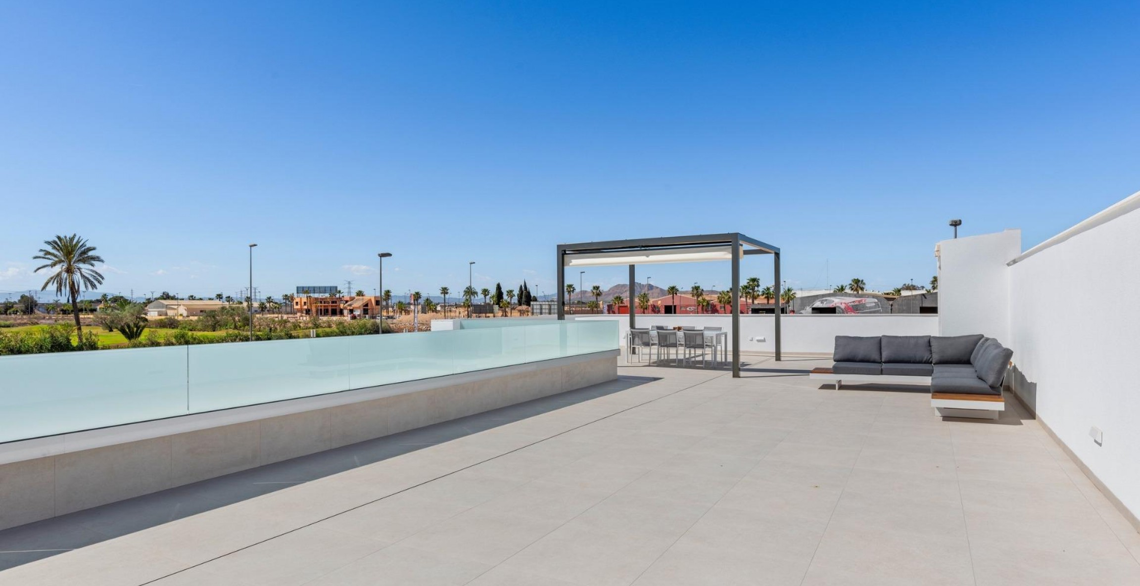 New Build - Villa - Los Alcázares - Serena Golf