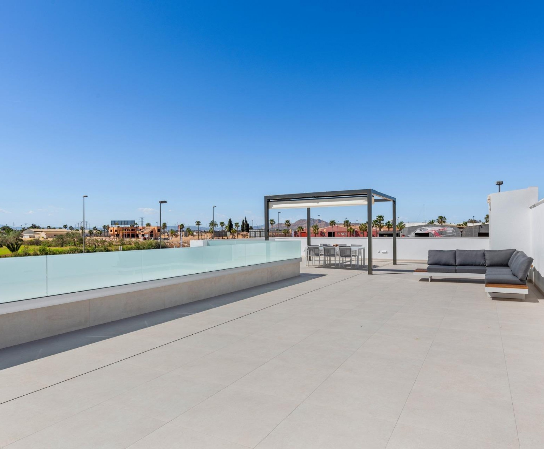 New Build - Villa - Los Alcázares - Serena Golf