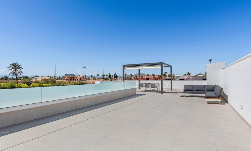 New Build - Villa - Los Alcázares - Serena Golf