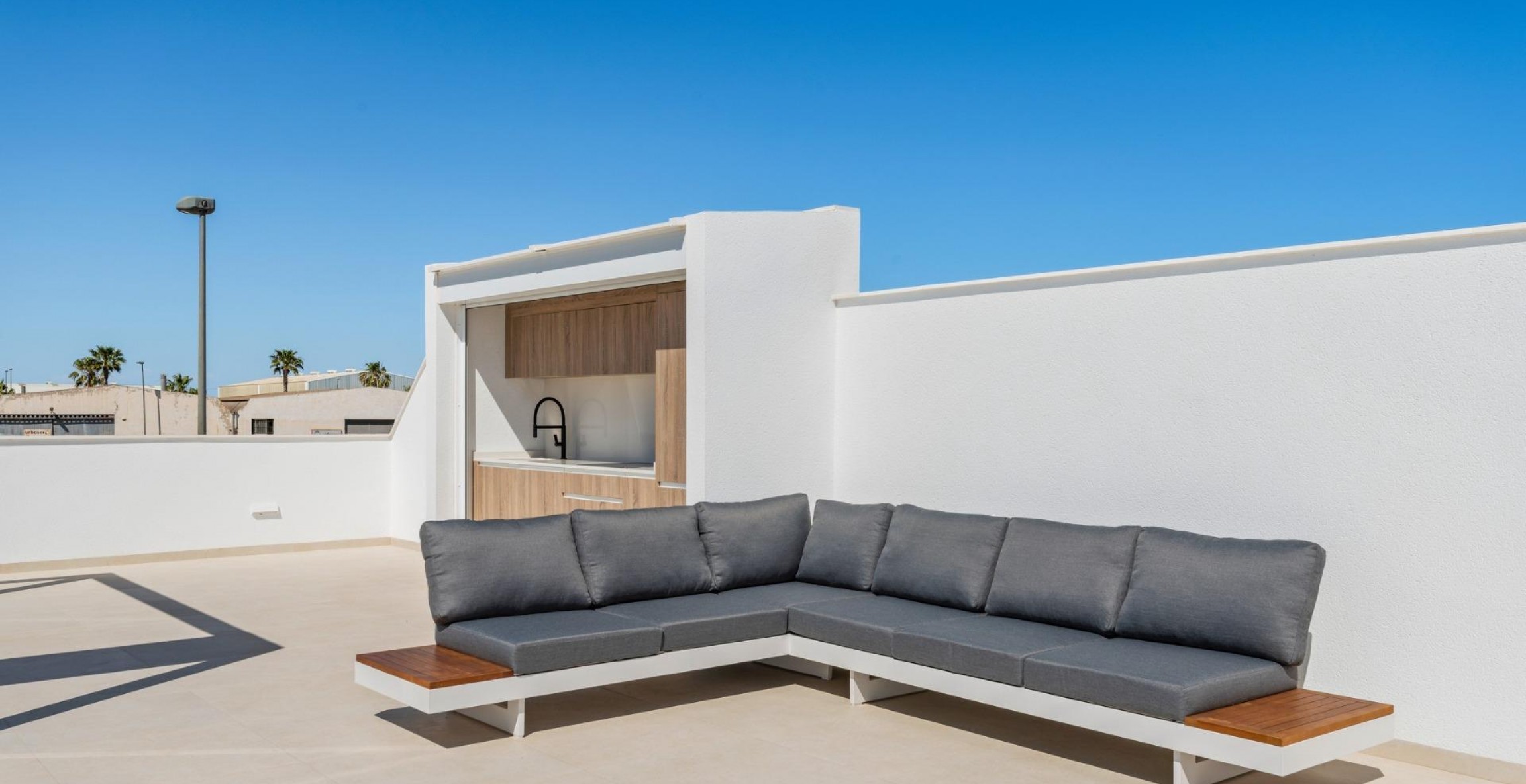 New Build - Villa - Los Alcázares - Serena Golf