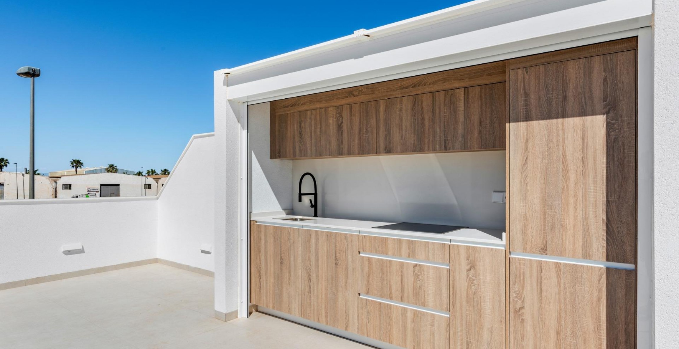 New Build - Villa - Los Alcázares - Serena Golf