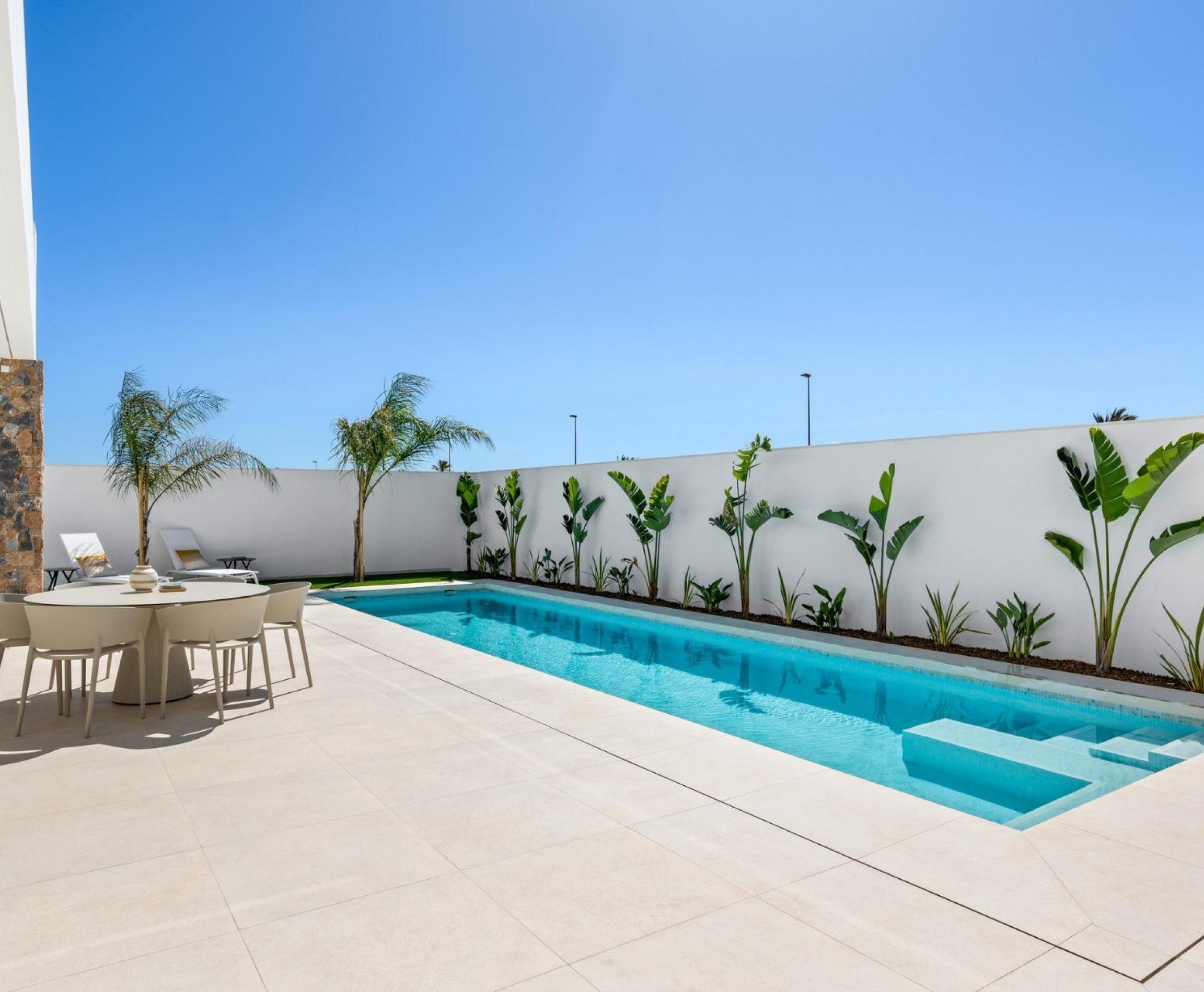 New Build - Villa - San Javier - Parque del Doce