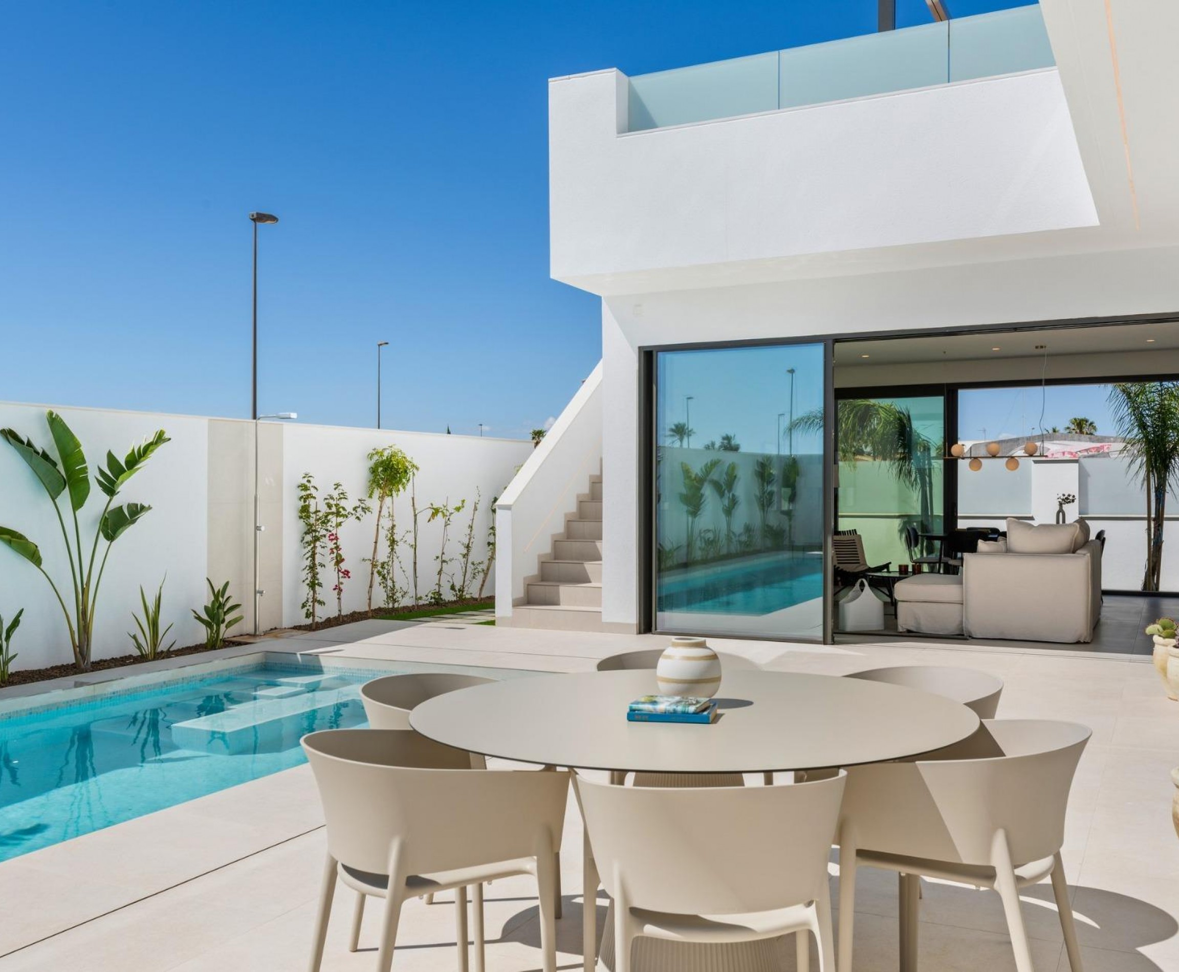 New Build - Villa - San Javier - Parque del Doce