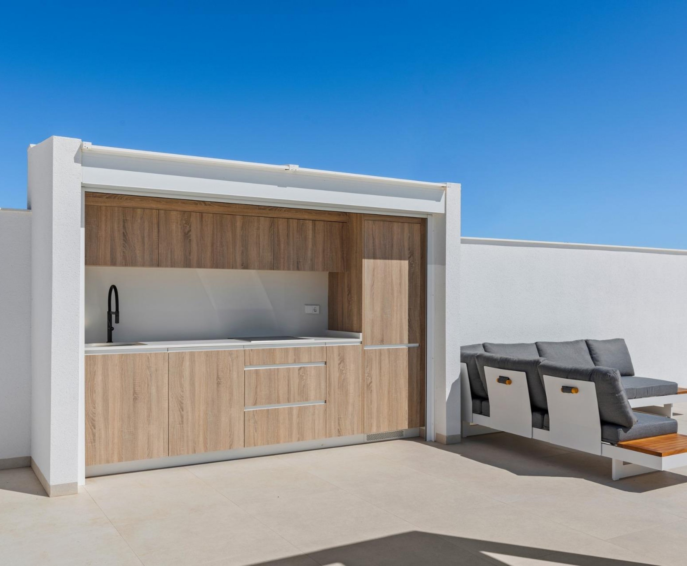 New Build - Villa - San Javier - Parque del Doce