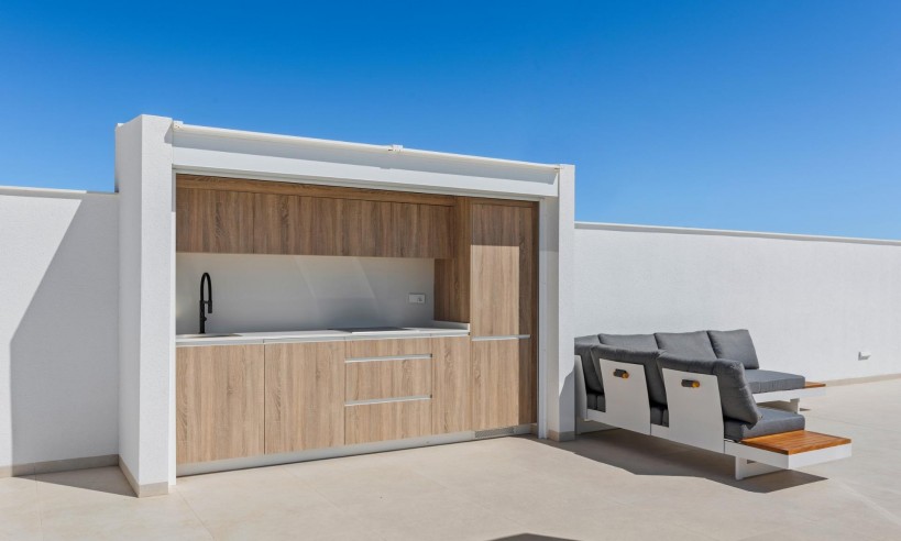 New Build - Villa - San Javier - Parque del Doce