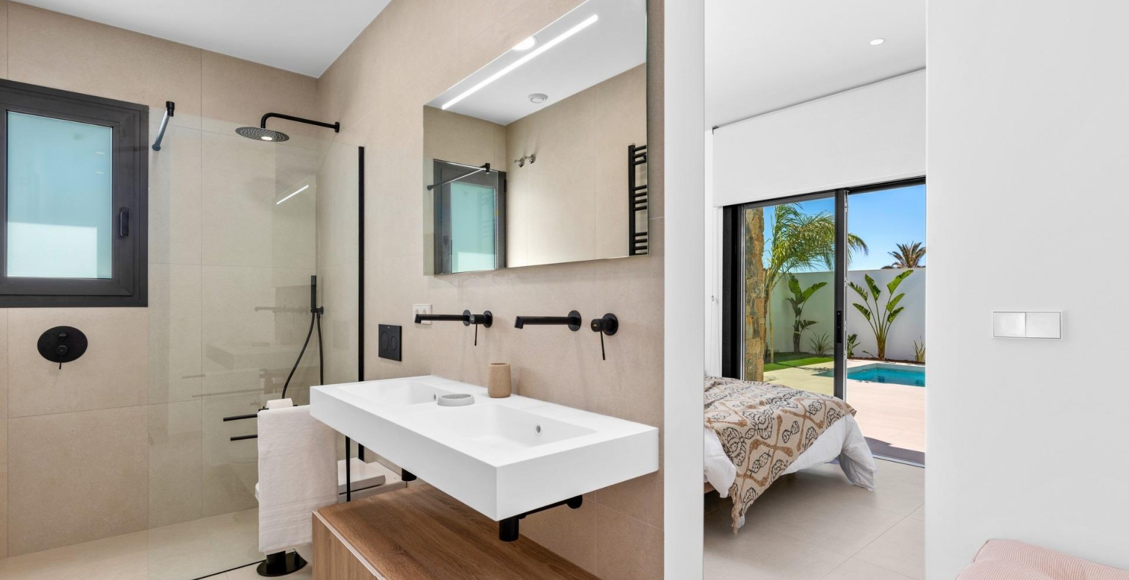 New Build - Villa - San Javier - Parque del Doce