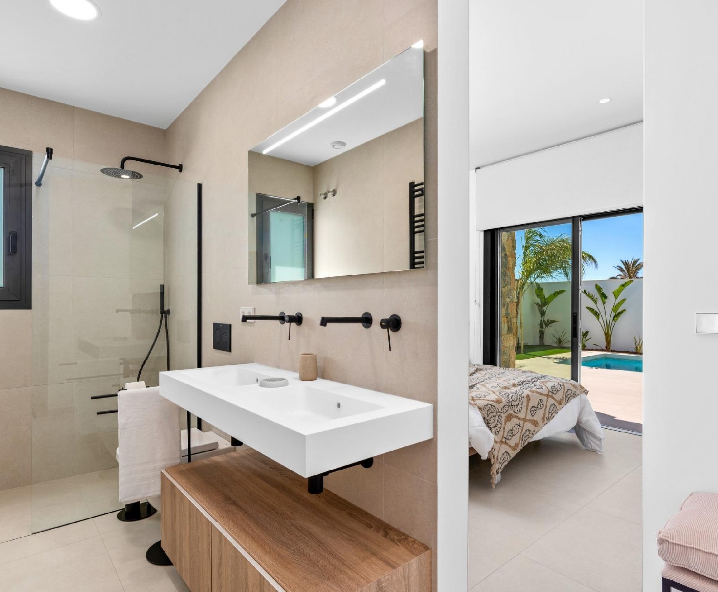 New Build - Villa - San Javier - Parque del Doce