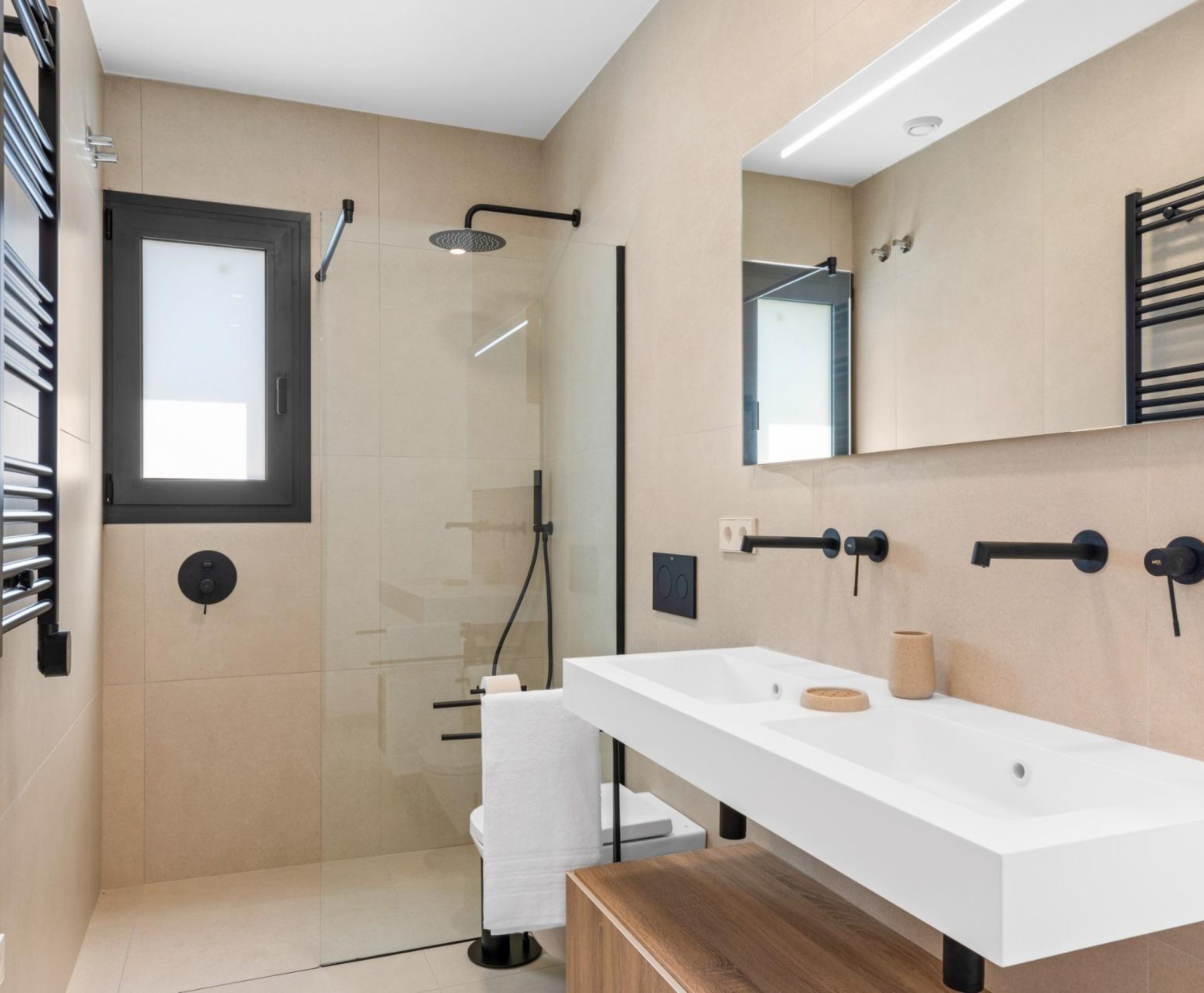 New Build - Villa - San Javier - Parque del Doce