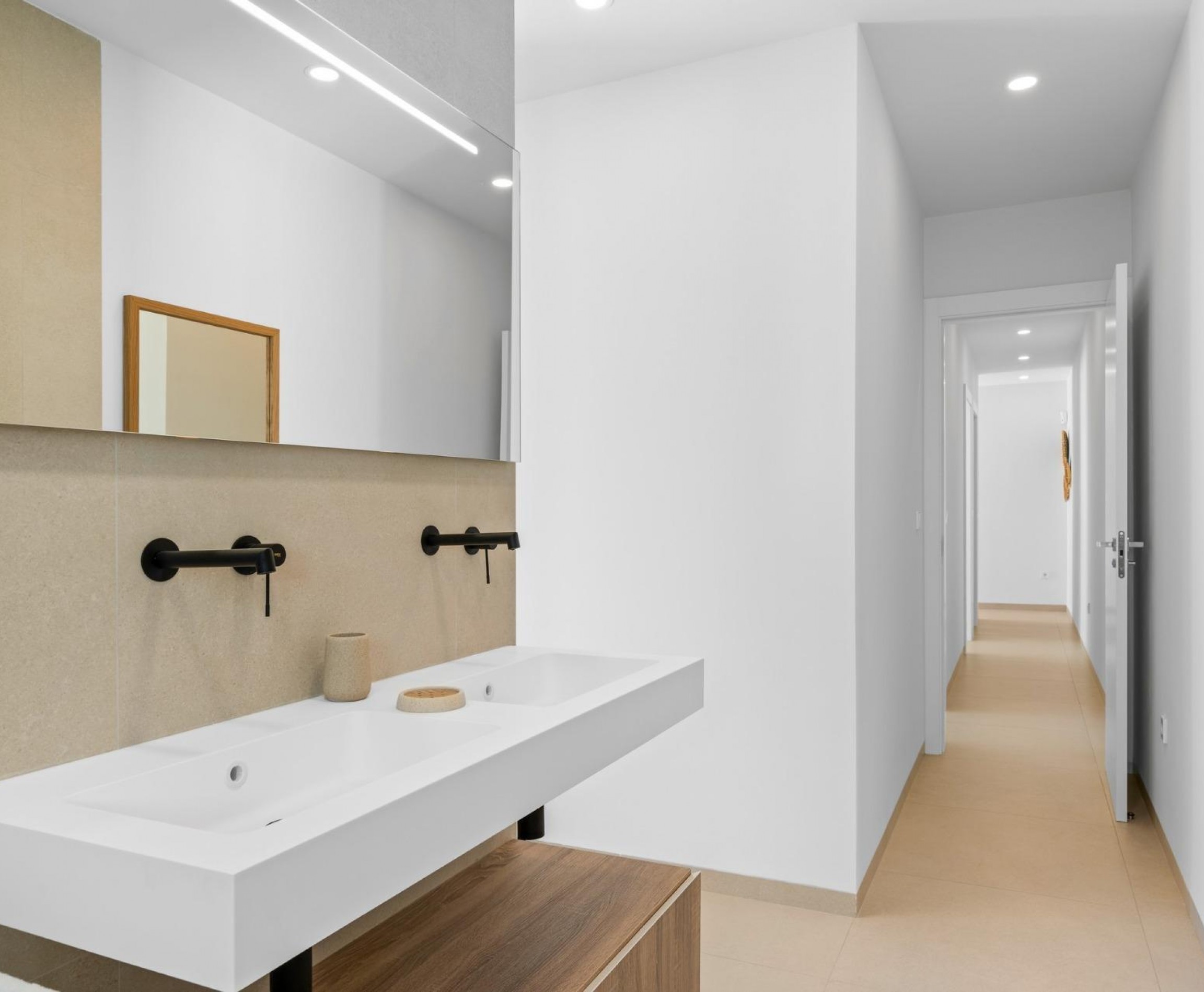 New Build - Villa - San Javier - Parque del Doce