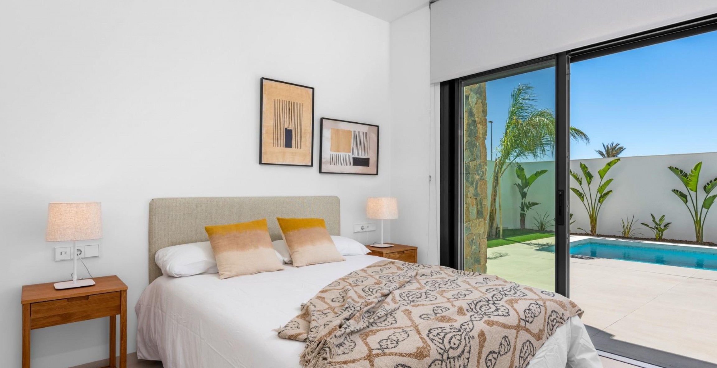 New Build - Villa - San Javier - Parque del Doce