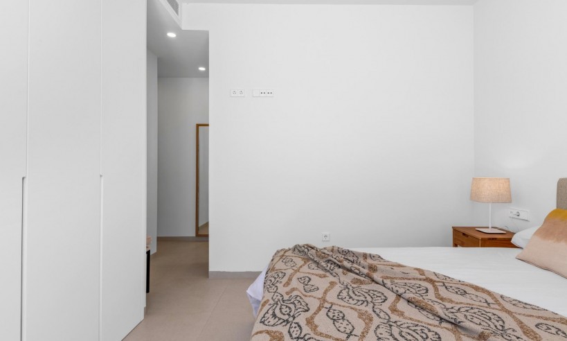 New Build - Villa - San Javier - Parque del Doce