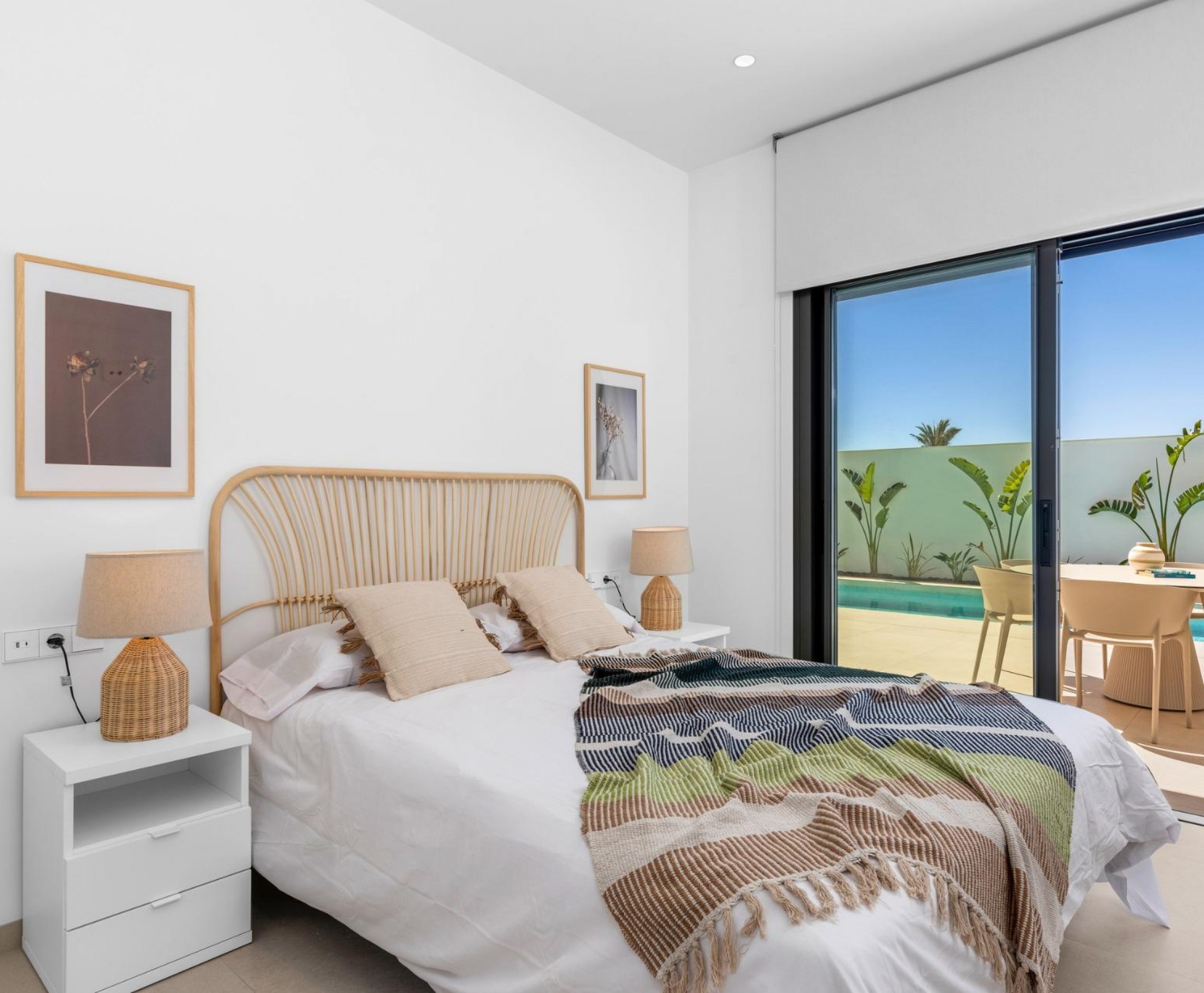 New Build - Villa - San Javier - Parque del Doce