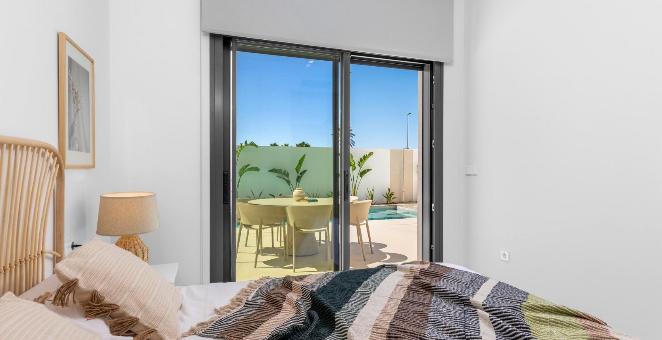 New Build - Villa - San Javier - Parque del Doce