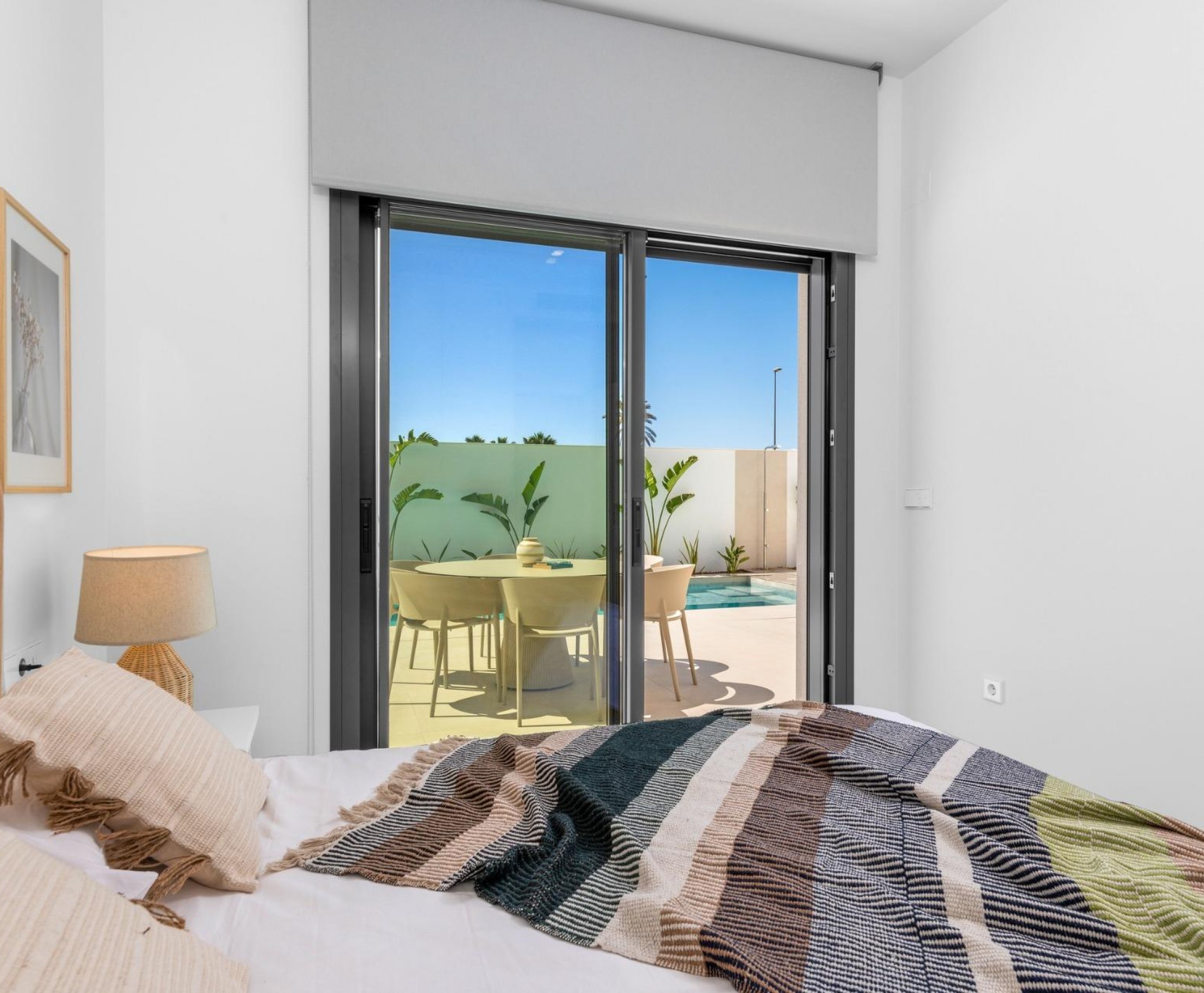 New Build - Villa - San Javier - Parque del Doce