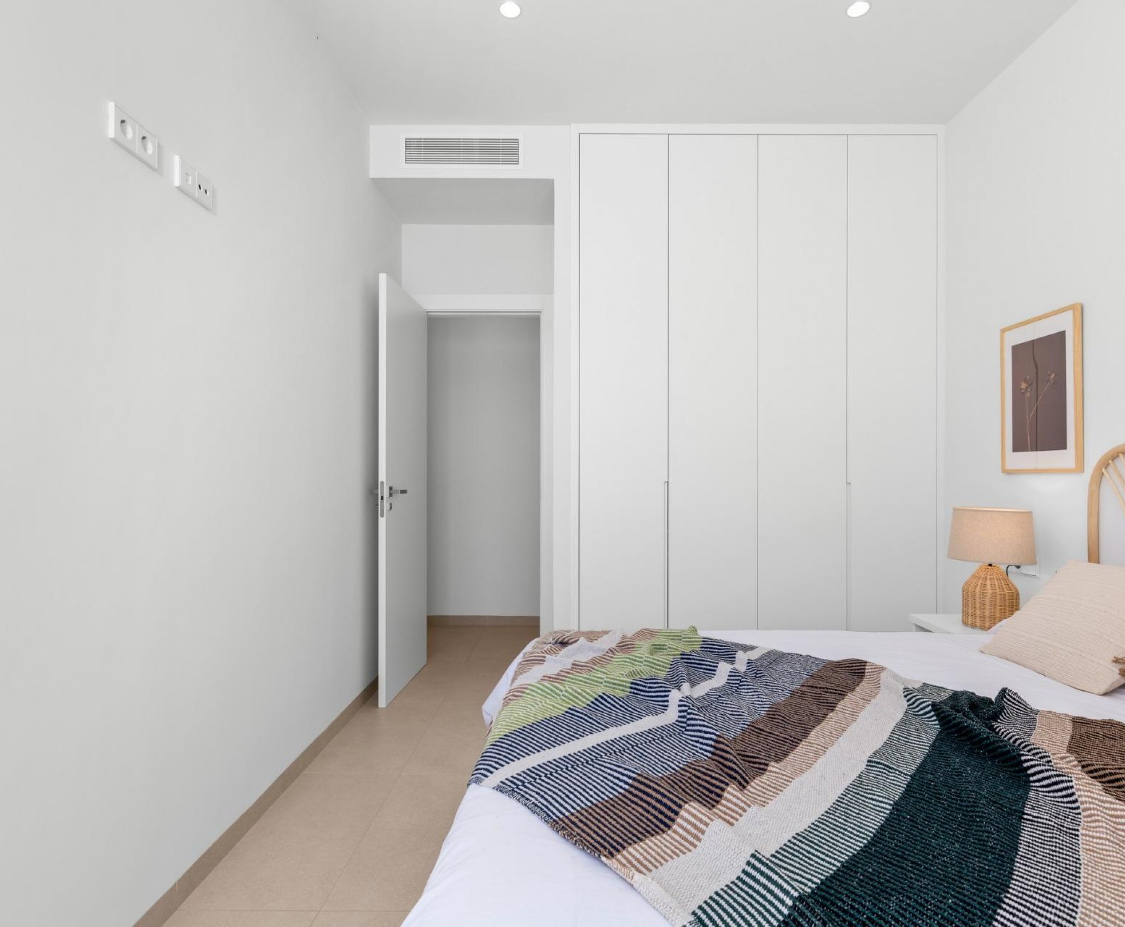 New Build - Villa - San Javier - Parque del Doce