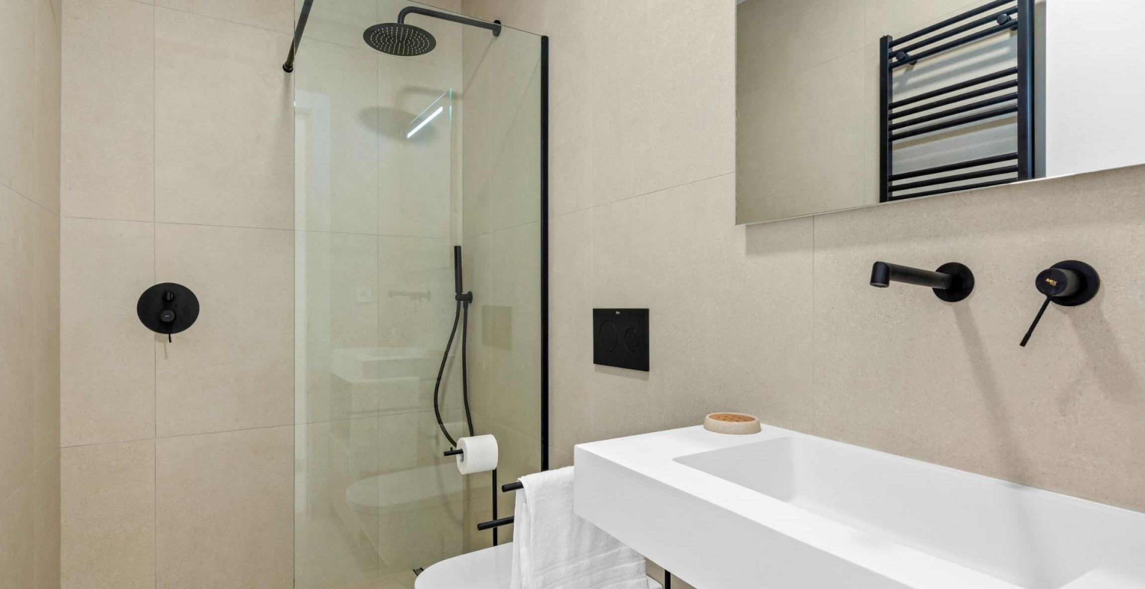 New Build - Villa - San Javier - Parque del Doce