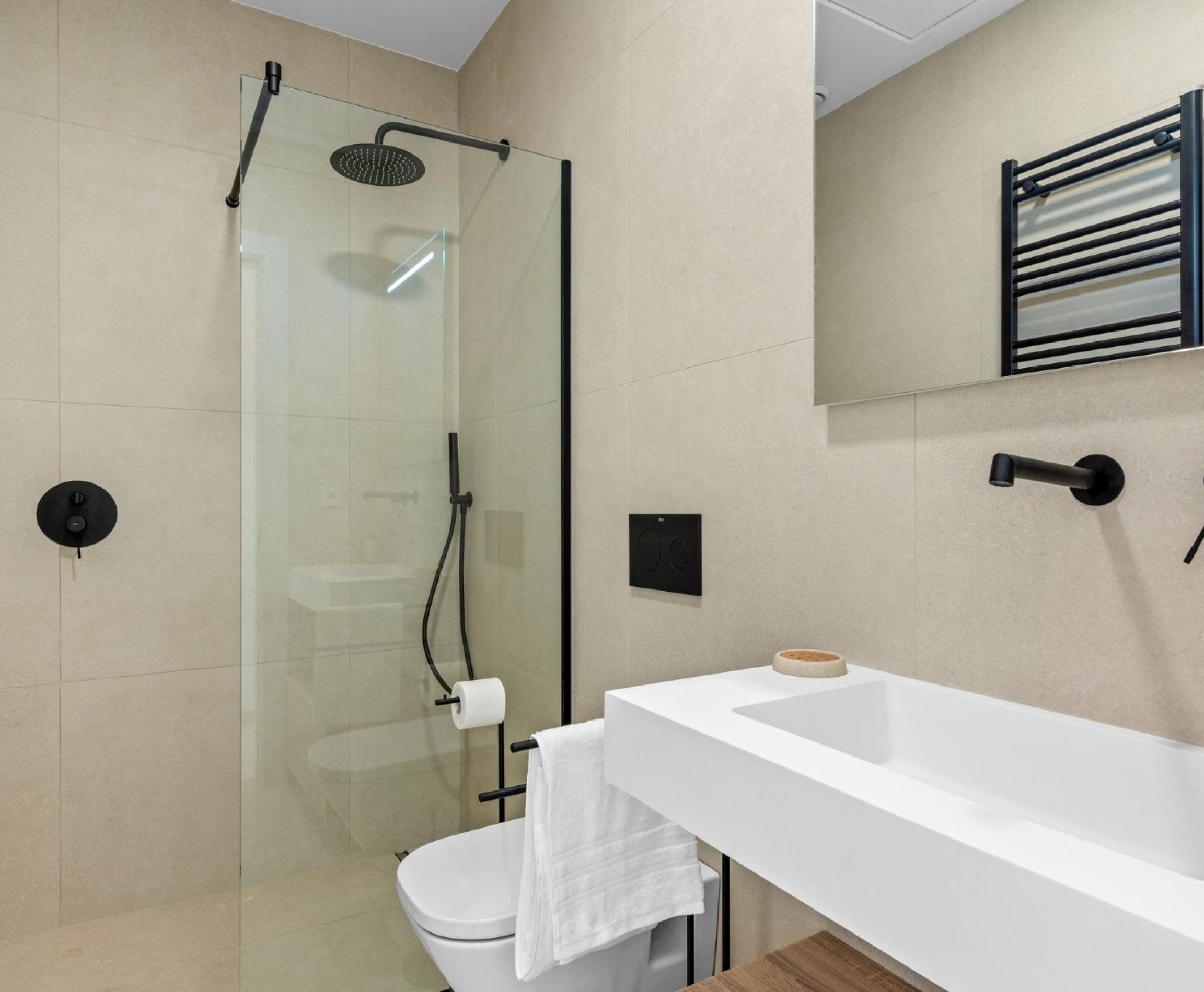 New Build - Villa - San Javier - Parque del Doce