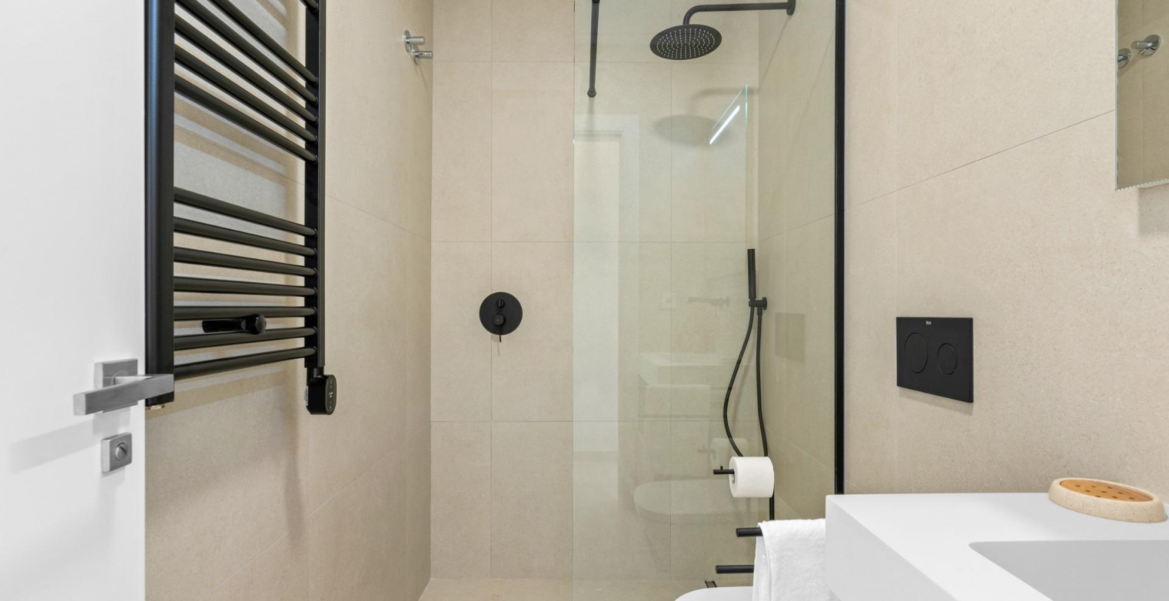 New Build - Villa - San Javier - Parque del Doce