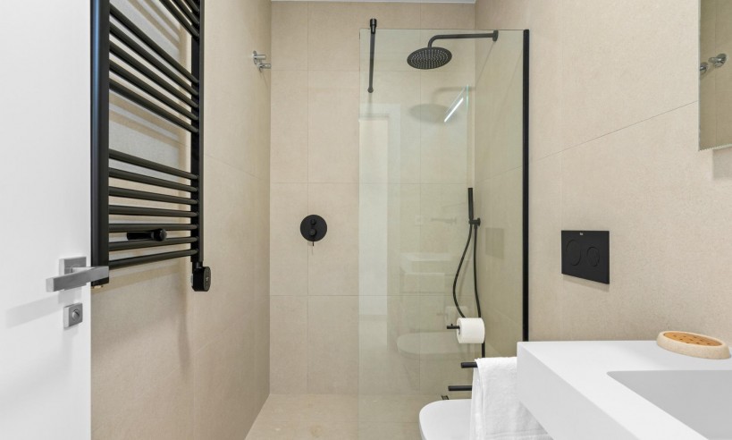 New Build - Villa - San Javier - Parque del Doce