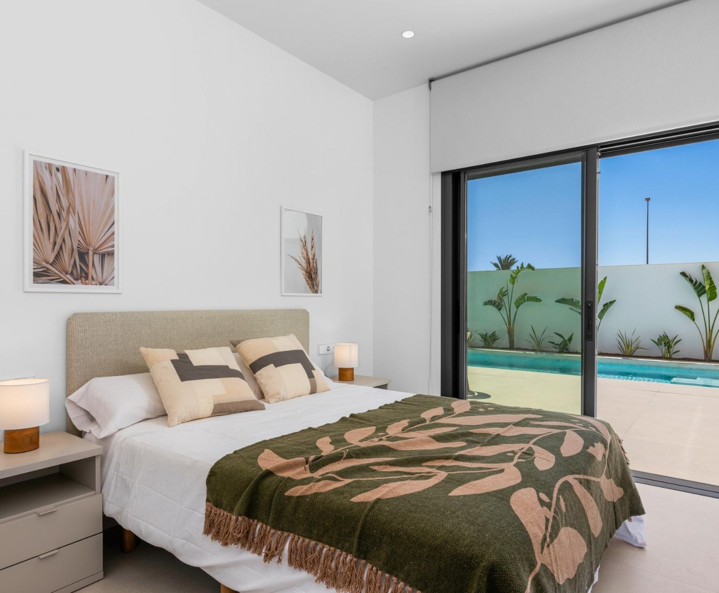 New Build - Villa - San Javier - Parque del Doce