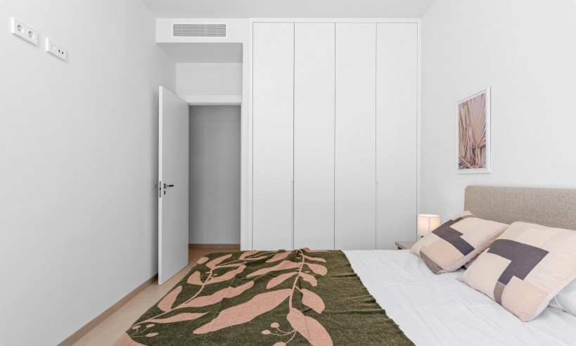 New Build - Villa - San Javier - Parque del Doce