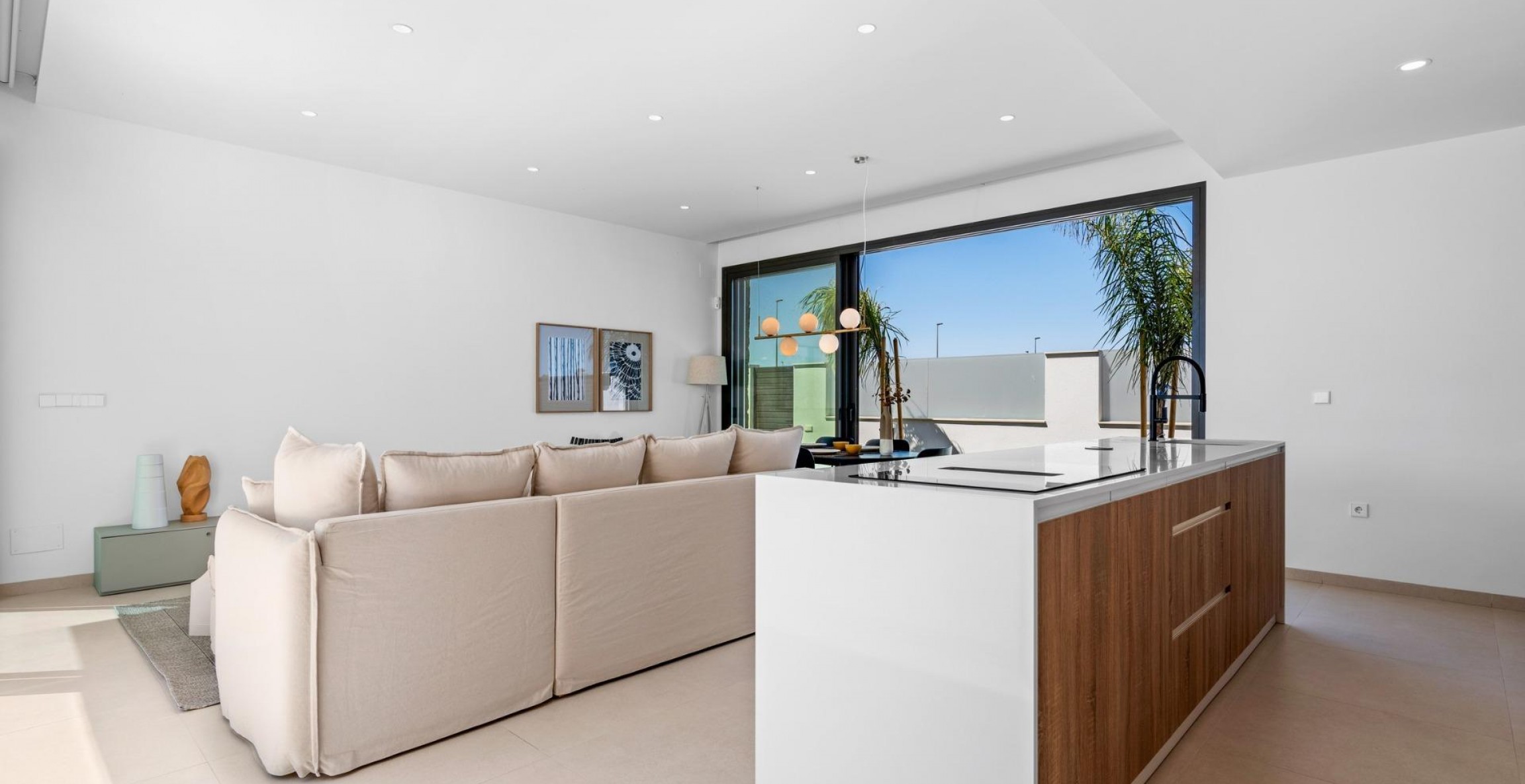 New Build - Villa - San Javier - Parque del Doce