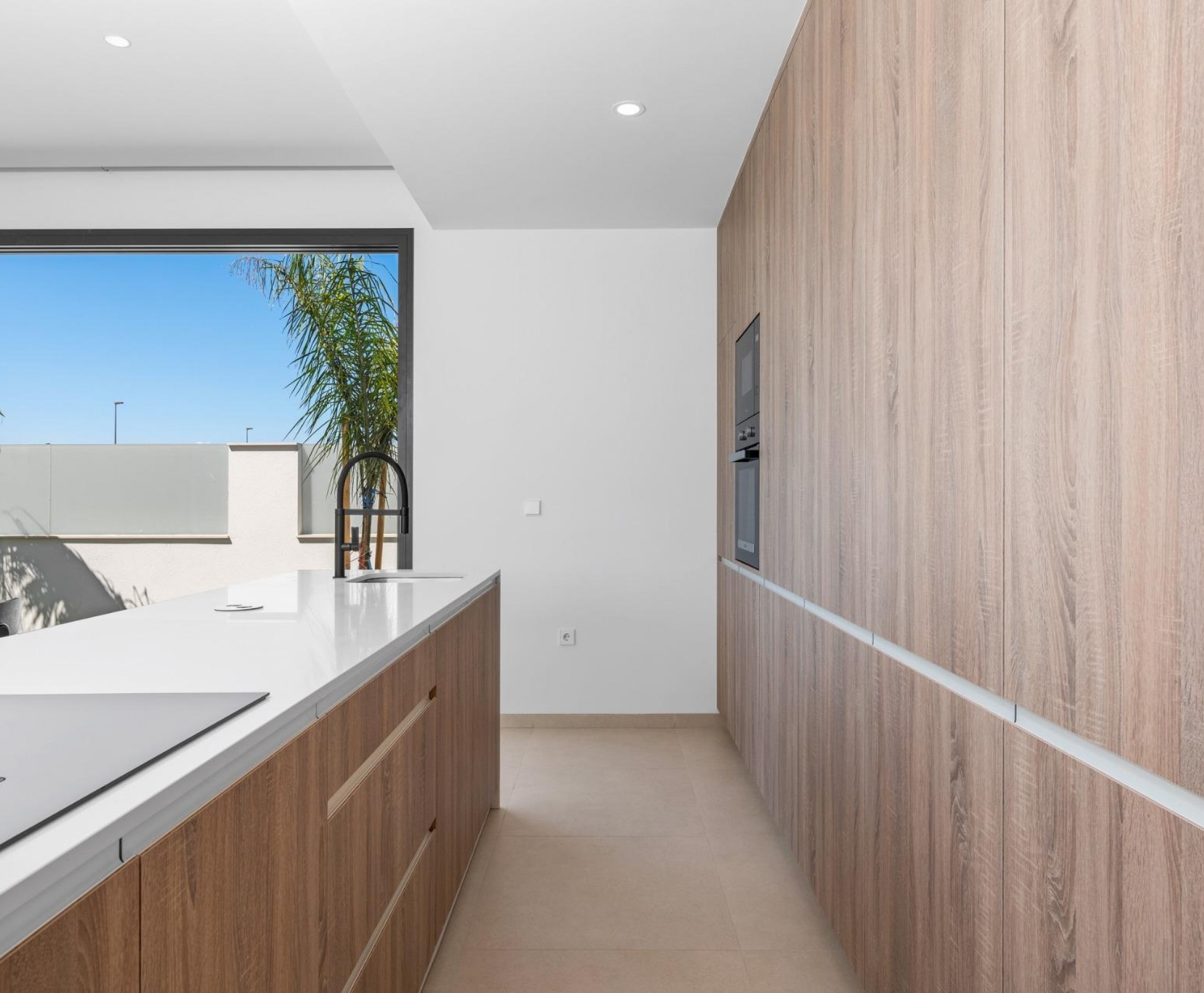 New Build - Villa - San Javier - Parque del Doce