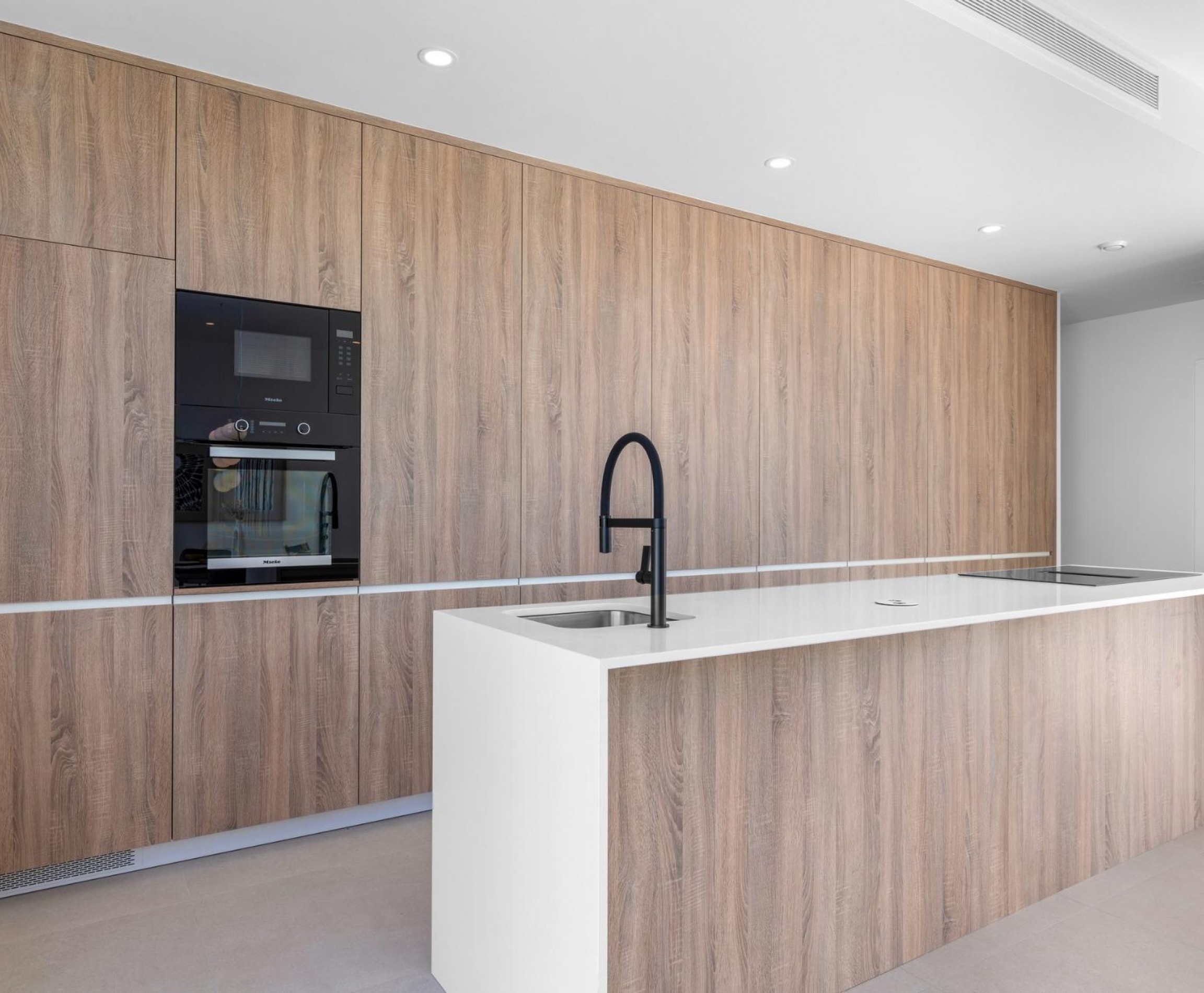 New Build - Villa - San Javier - Parque del Doce