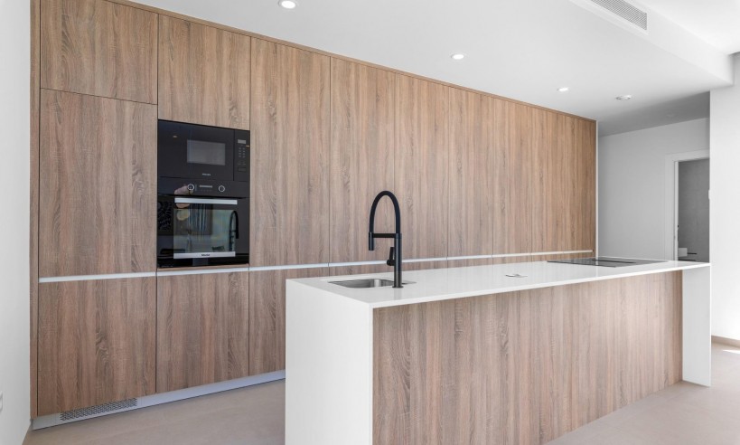 New Build - Villa - San Javier - Parque del Doce